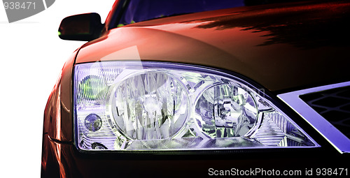 Image of Headlight