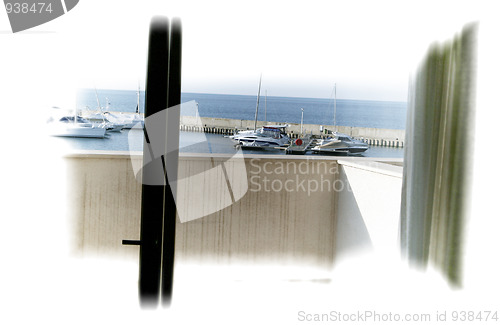 Image of Sailing boats