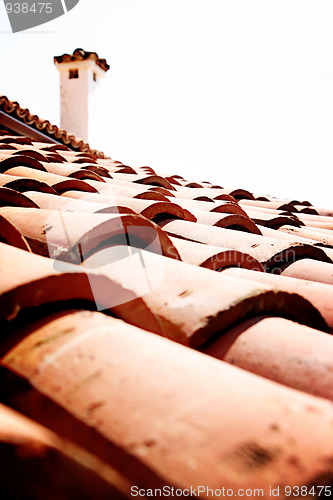 Image of Tile roof