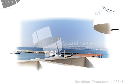 Image of Sailing boats