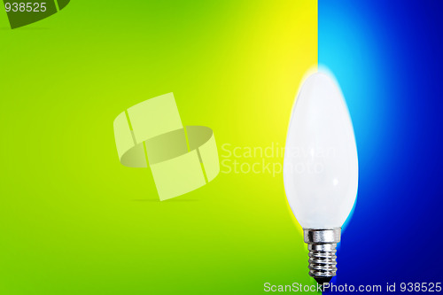 Image of White bulb