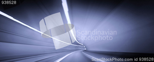 Image of Night traffic