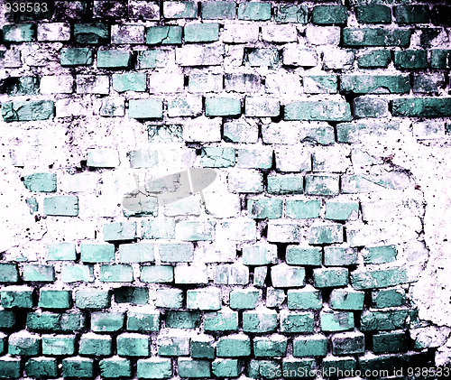 Image of Brick wall