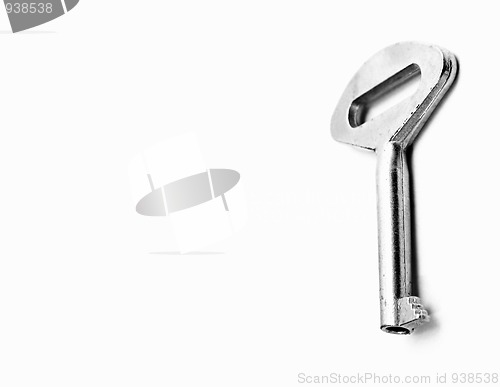 Image of Key on white