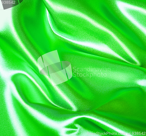 Image of Blue blanket