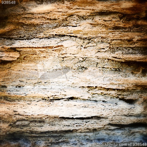 Image of Stone wall