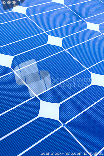 Image of solar panels