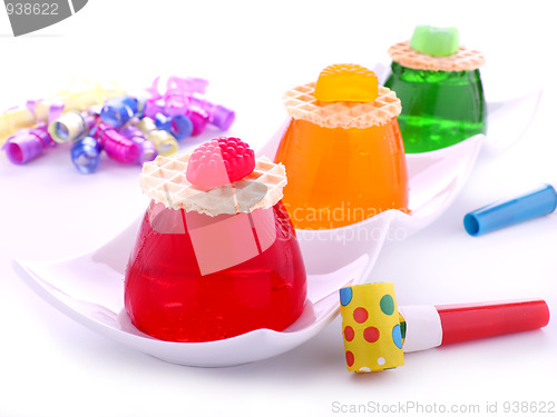 Image of Traffic Light Jellies