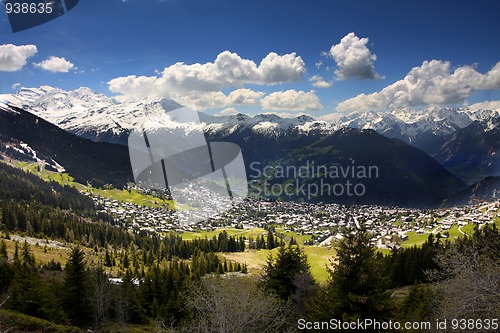 Image of Verbier, Switzerland