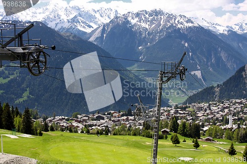 Image of Verbier, Switzerland