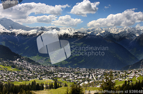 Image of Verbier, Switzerland