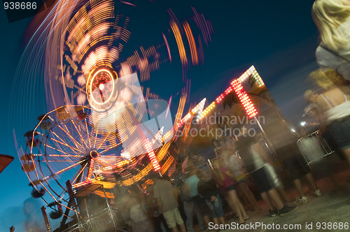 Image of Amusement Park