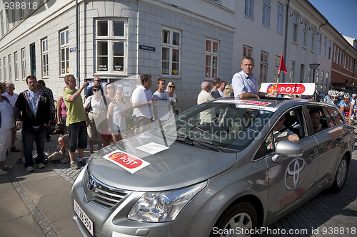 Image of Start of Tour of Denmark