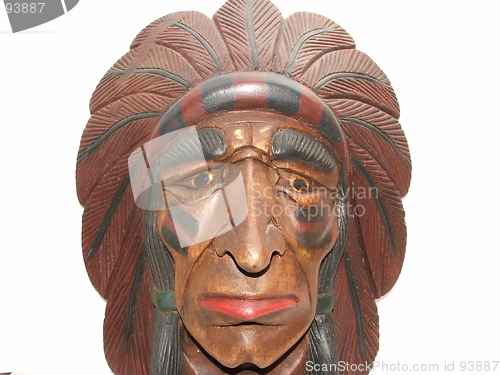 Image of Indian Chief