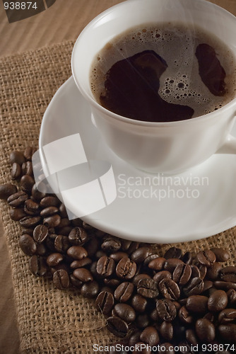 Image of Cup of coffee