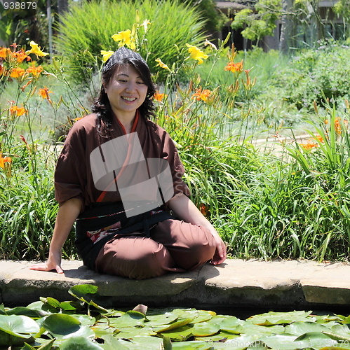 Image of japanese women