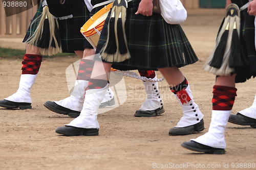 Image of English Uniforms