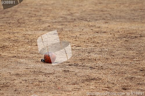 Image of Metal Ball