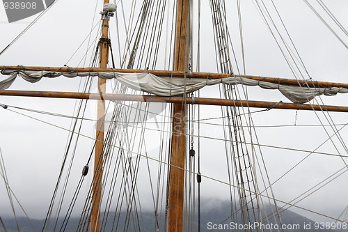 Image of Masts