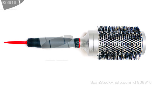 Image of Thermal hairbrush