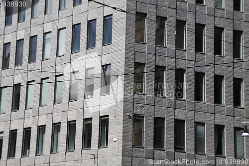 Image of Office building in Stockholm