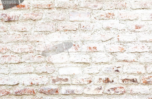 Image of brick wall