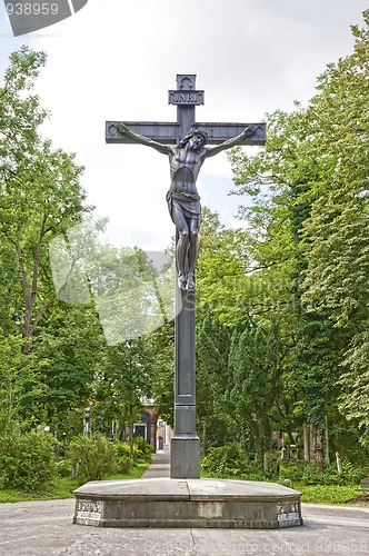 Image of holy cross