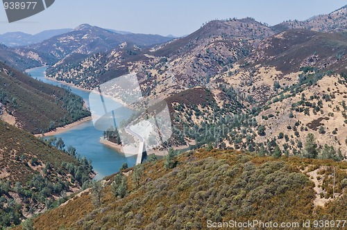 Image of Lake McClure