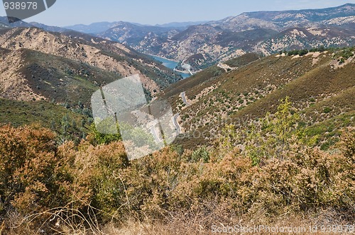 Image of Lake McClure