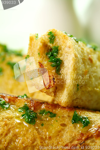 Image of Baked Corn Rolls