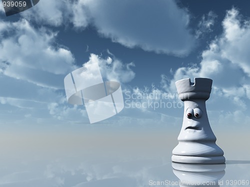 Image of chess rook