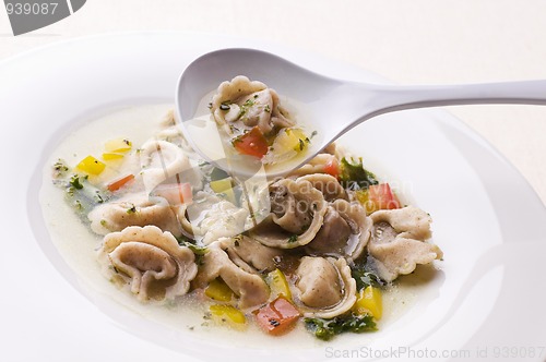 Image of Soup