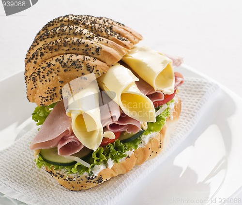 Image of Sandwich