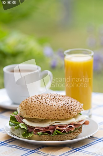 Image of Breakfast