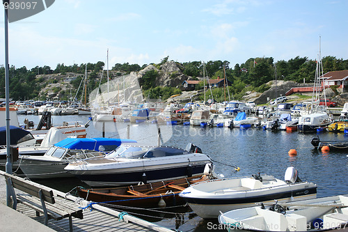 Image of Harbour