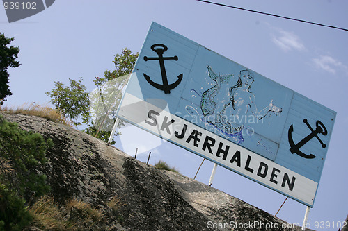 Image of Skjærhalden