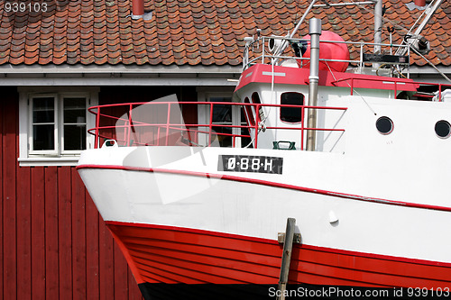 Image of Fishing boat