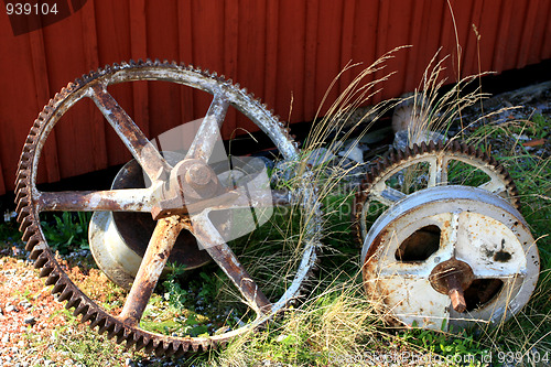 Image of Wheel