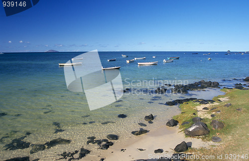 Image of Lagoon at Cape Malheureux