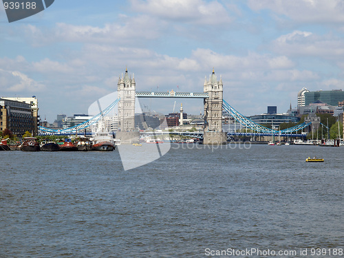 Image of Tower Bridge, London