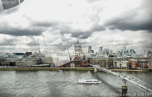 Image of St Paul Cathedral, London