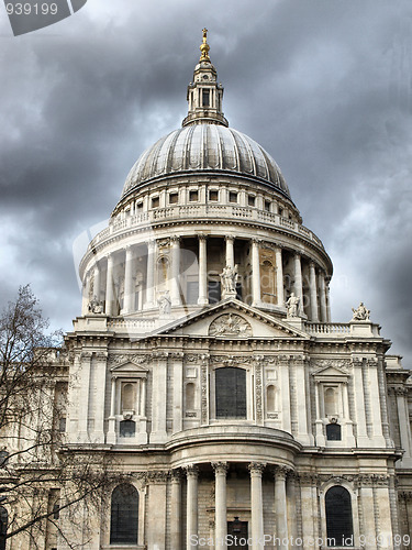 Image of St Paul Cathedral, London