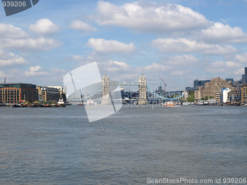 Image of Tower Bridge, London