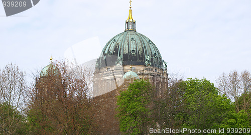 Image of Berliner Dom