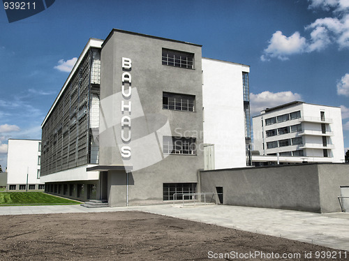 Image of Bauhaus, Dessau