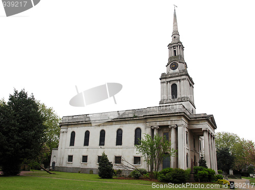 Image of All Saints Church, London