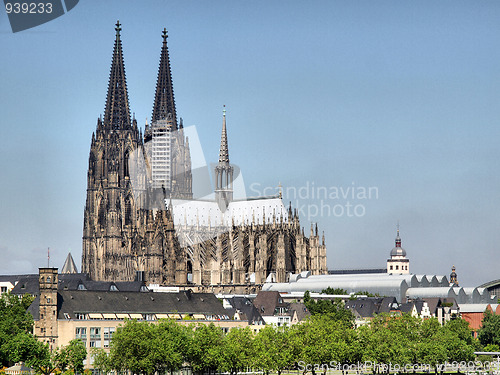 Image of Koeln Cathedral