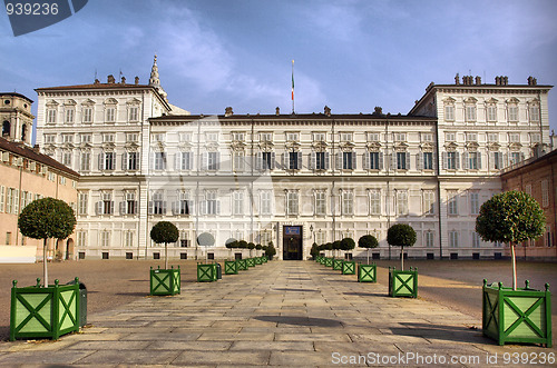 Image of Palazzo Reale, Turin