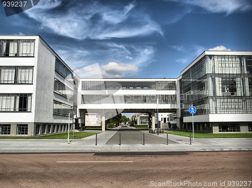 Image of Bauhaus, Dessau