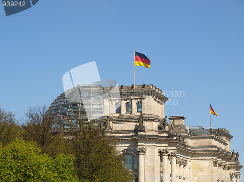 Image of Reichstag, Berlin